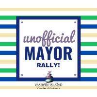 Unofficial Mayor Rally
