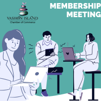 Vashon-Maury Island Chamber Annual Membership Meeting