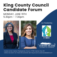 King County Council Candidate Forum