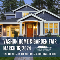 Vashon Home and Garden Fair
