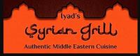 Iyad's Syrian Grill First Monday of Feburary