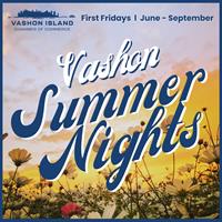 Vashon Summer Nights