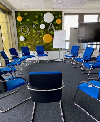 Getting everyone in the room for a focus group or process facilitation Getting everyone in the room for a focus group or process facilitation
