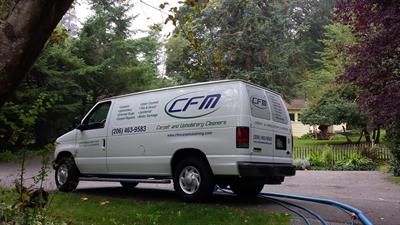 CFM Carpet & Upholstery Cleaners CFM Carpet & Upholstery Cleaners