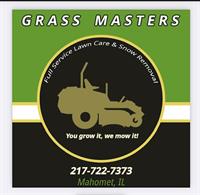 Grass Masters Lawn Service