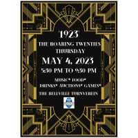 Chamber Banquet '1923' - The Roaring 20's 