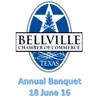 Annual Bellville Chamber of Commerce Banquet