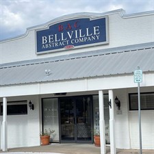 Bellville Abstract Co