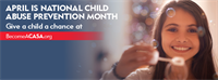 April - Child Abuse Awareness Month
