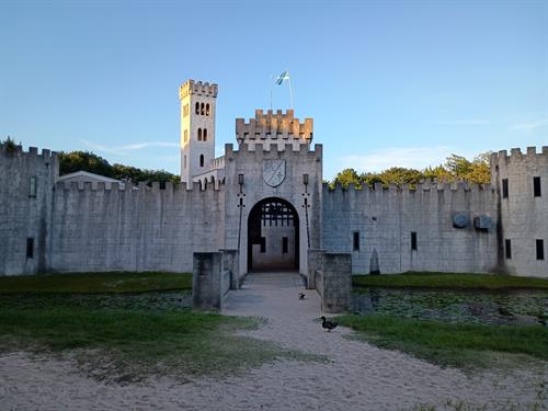 Front Castle