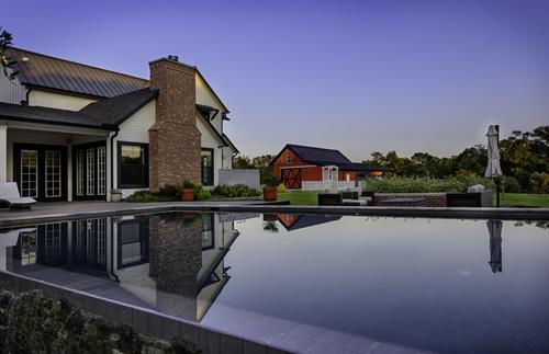 Custom Pool Bellville, Texas