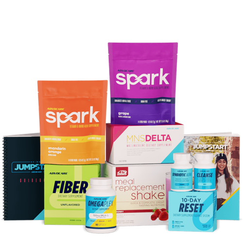 24 Day Jumpstart