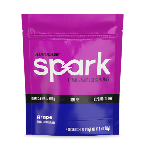 Spark Stick Packs - 16 permanent flavors