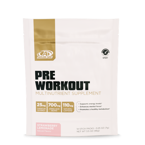 Pre Workout