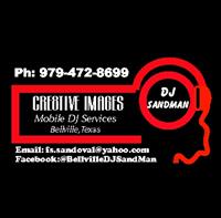 Cre8tive Images Studio DJ Services