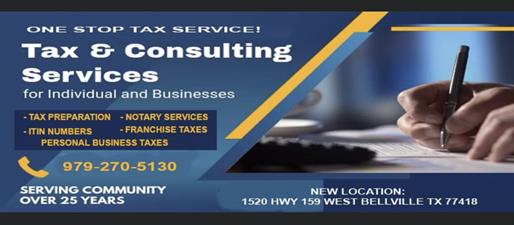 CJ's Tax Services