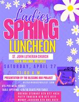 Ladies Spring Luncheon