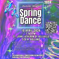 Jr. High 2024 Spring Dance