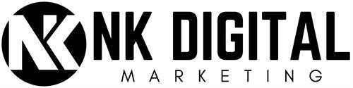 NK Digital Marketing Logo