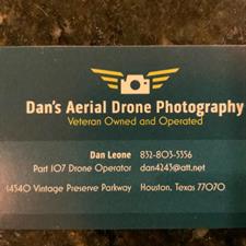Dans Aerial Drone Photography LLC
