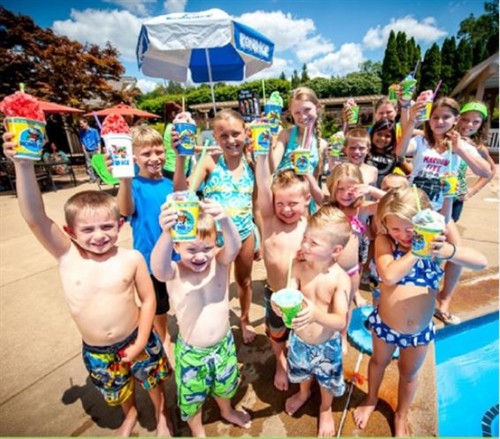 Everyone loves Kona Ice!