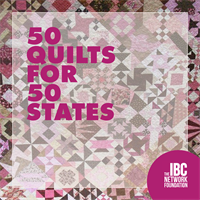 50 Quilts in 50 States for Inflammatory Breast Cancer