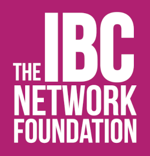 The IBC Network Foundation logo