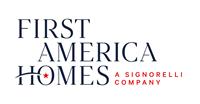 First America Homes, a Signorelli Company