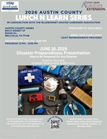 BMGA Lunch N Learn Series – Disaster Preparedness: How to Be Prepared for Any Disaster