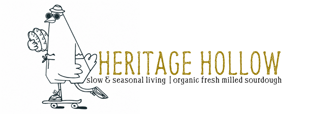 Heritage Hollow x The Cultivated Root LLC
