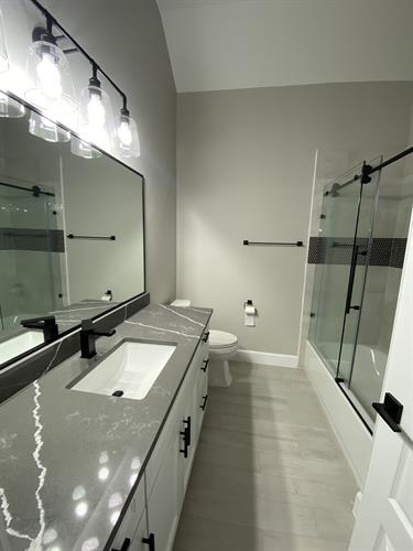 Encino Estates - Dayton -  3rd bathroom