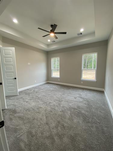 Encino Estates - Dayton - Master Bedroom