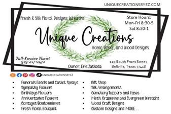 Unique Creations by EZ
