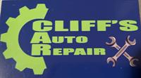 Cliff's Auto Repair Bellville