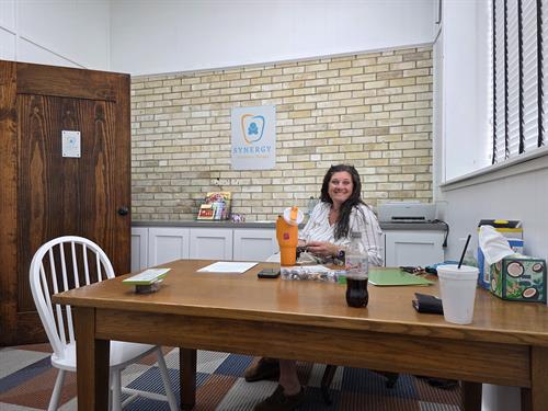 Opening our new office