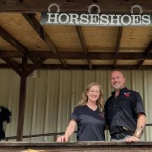 Rocking B is owned and operated by Cowboy & Ilena Szymanski