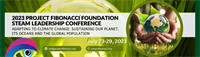 2023 Project Fibonacci® Foundation, Inc. STEAM Leadership Conference