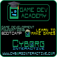 Cyborg Interactive Launches Game Development Academy With First Coding Bootcamp