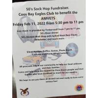 50's Sock Hop Fundraiser