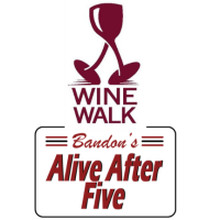 Bandon's Alive After Five - Wine Walk