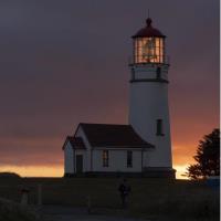Cape Blanco Lighthouse, Hughes House, & Port Orford Heads Lifeboat Station Museum Tours