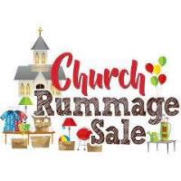 CHURCH RUMMAGE SALE