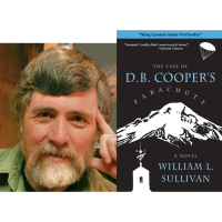 Author Talk by William Sullivan: D.B. Cooper & the Exploding Whale: Folk Heroes of the Northwest
