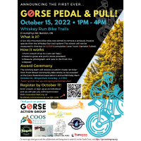 Gorse Pedal & Pull