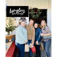 Langlois Artisan Market, hosted by Alexis Willick Realtor