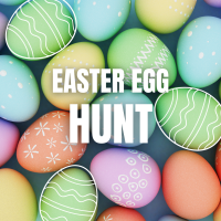 Easter Egg Hunt at City Park