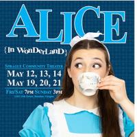 Alice In Wonderland - MarLo Dance Studio Spring Production