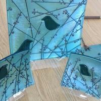 Introduction to Glass and Glass Mosaic