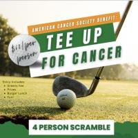 Tee Up for Cancer - American Cancer Society Benefit