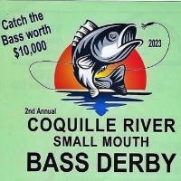 Coquille River Small Mouth Bass Derby